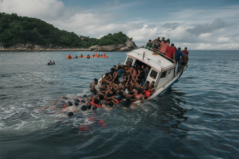 Tourism impacted as migrant boat tragedy strikes near langkawi