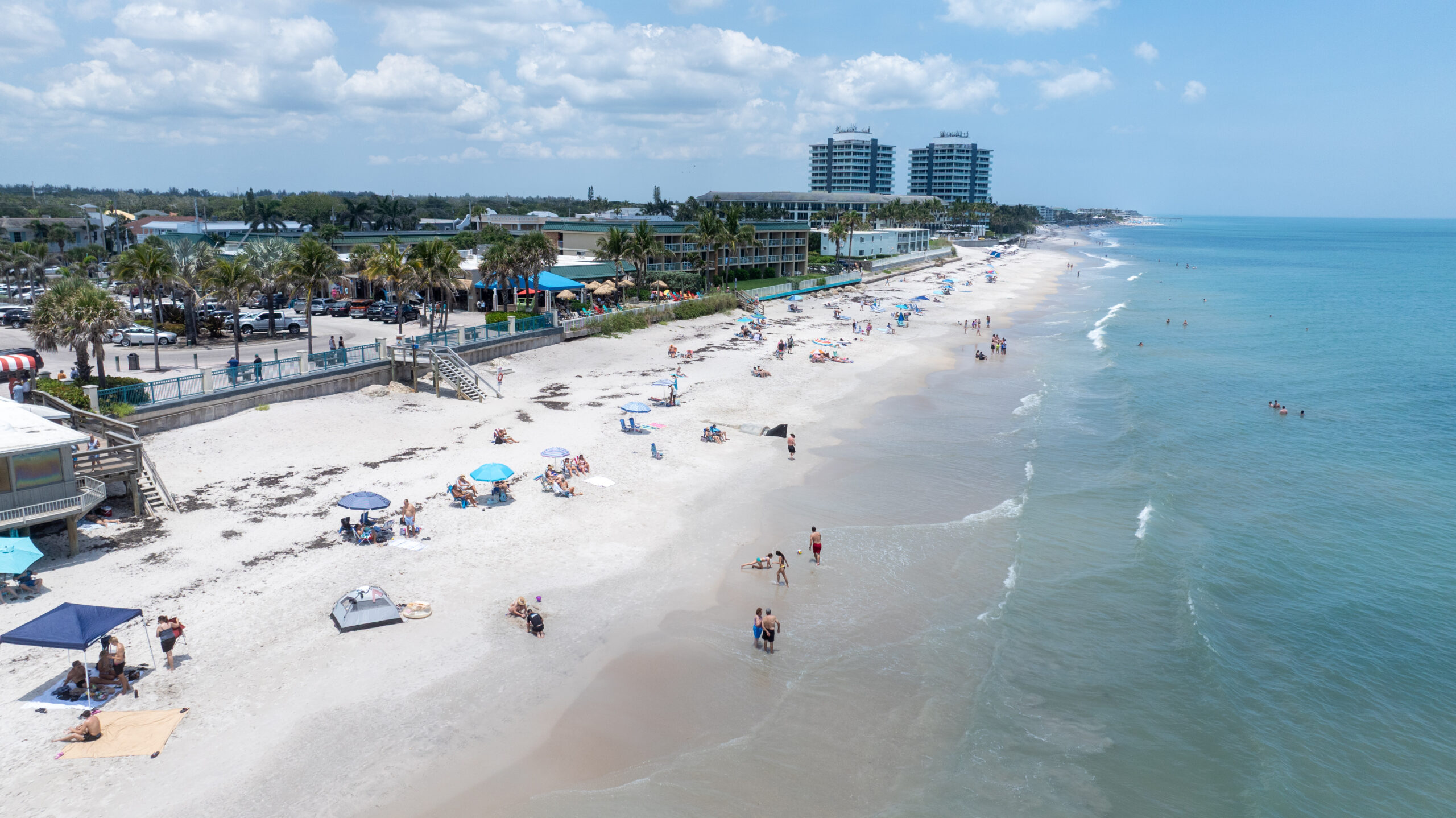 Tourism sharply up here defying statewide trend - Vero News