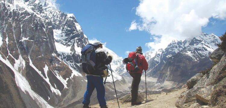 Tourism up | Nepali Times