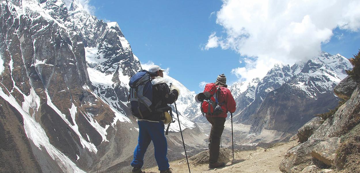Tourism up | Nepali Times