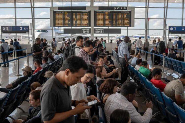 Travel Chaos Hits South Africa and Kenya as Jambojet, Kenya Airways, CemAir, Air Zimbabwe, Precision...