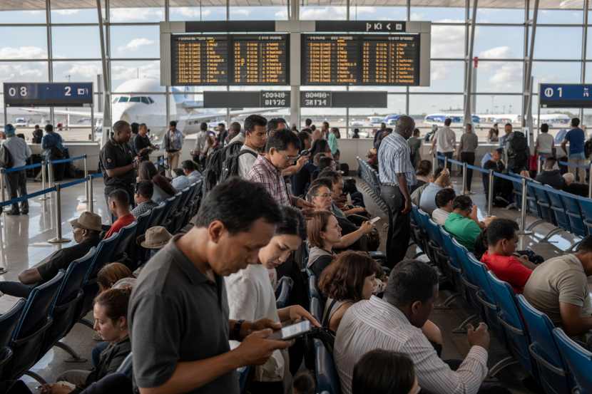 Travel Chaos Hits South Africa and Kenya as Jambojet, Kenya Airways, CemAir, Air Zimbabwe, Precision...