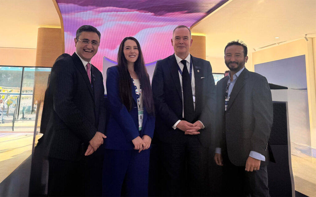 Travelport signs multi-year agreement with Riyadh Air