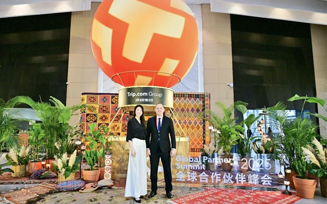 Trip.com teams up with Türkiye to expand tourism reach