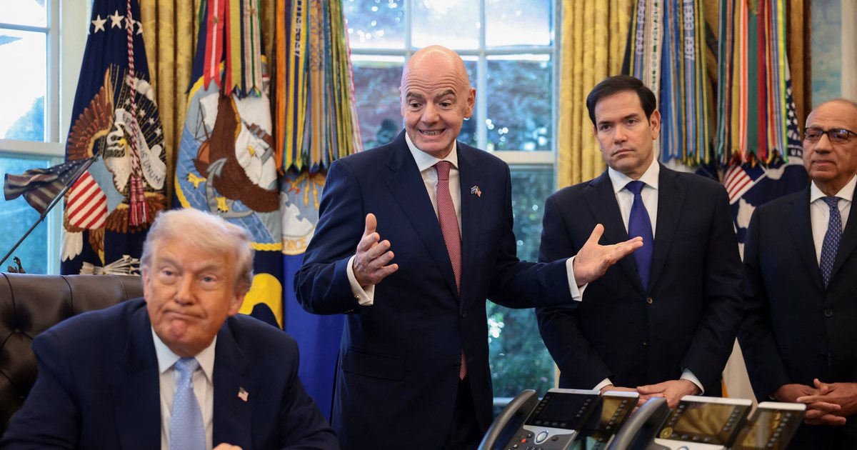 Donald Trump introduces "FIFA Pass", easing visa requirements for those planning to attend World Cup...