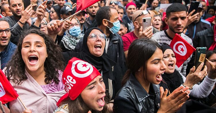 Jailed Tunisian opposition leader Jawhar Ben Mbarek assaulted in prison, family says