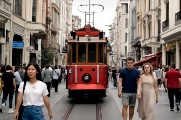 Turkey’s Inflation Eases, But Rising Costs Still Challenge Tourists
