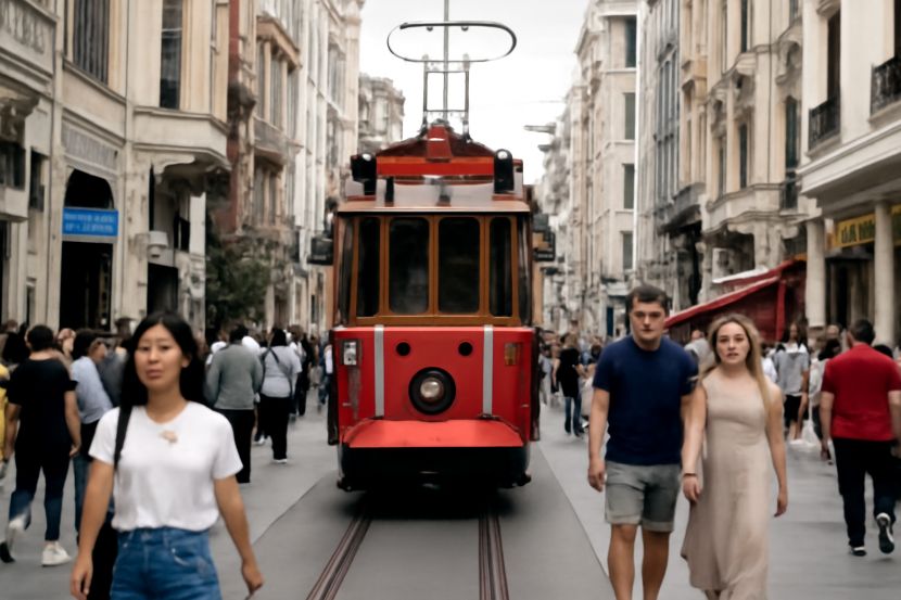 Turkey’s Inflation Eases, But Rising Costs Still Challenge Tourists