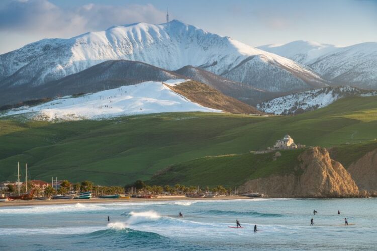 Turkey&rsquo;s black sea coast