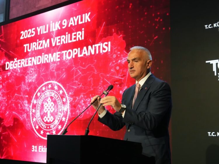 Türkiye posts strong results for first nine months of 2025