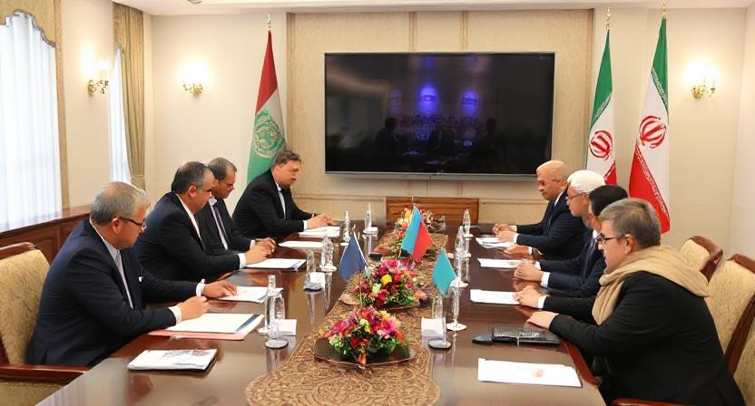 Turkmenistan and Iran Strengthen Tourism Cooperation and Cultural Exchange, Introducing Initiatives ...