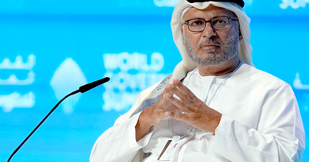 Emirati official acknowledges missteps in Sudan crisis response