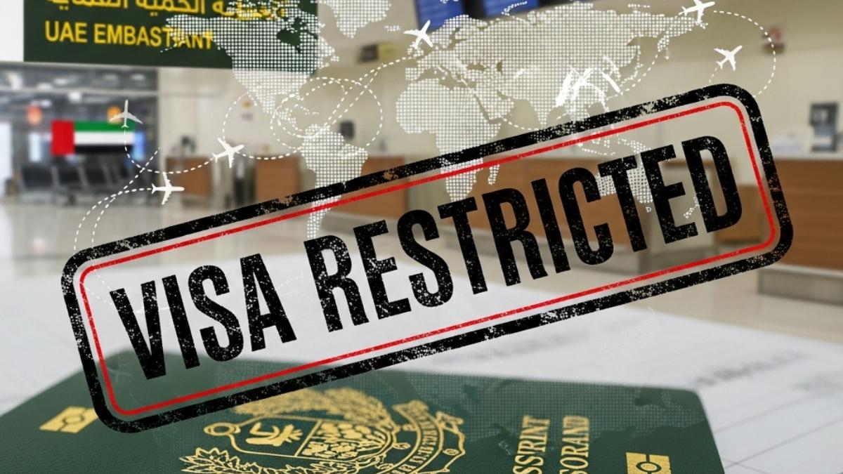 UAE tightens 2025 visa rules for Pakistan: Everything travellers should know