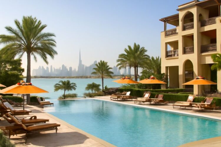 UAE’s Wellness Hotels Drive Tourism Growth