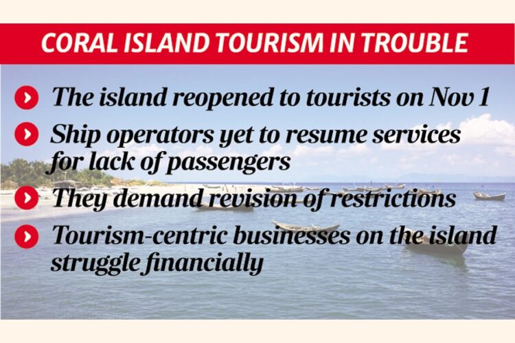 Govt restrictions stifle St Martin's tourism