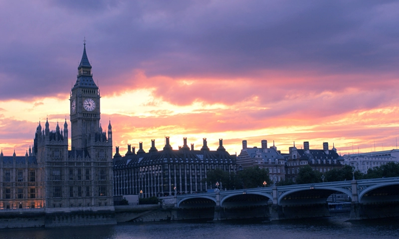 House of parliament - London, UK