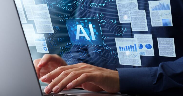 UK holidaymakers AI use for travel is booming