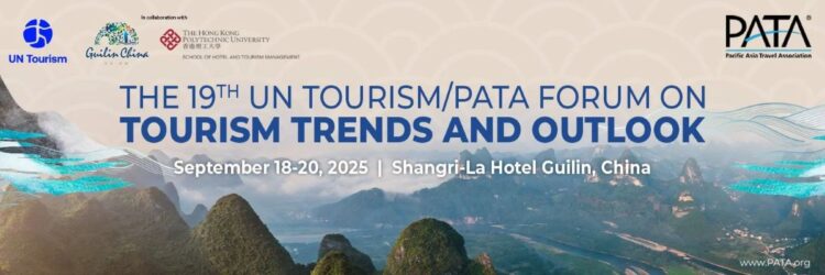 UN Tourism and PATA Host Forum on Global Travel Trends
