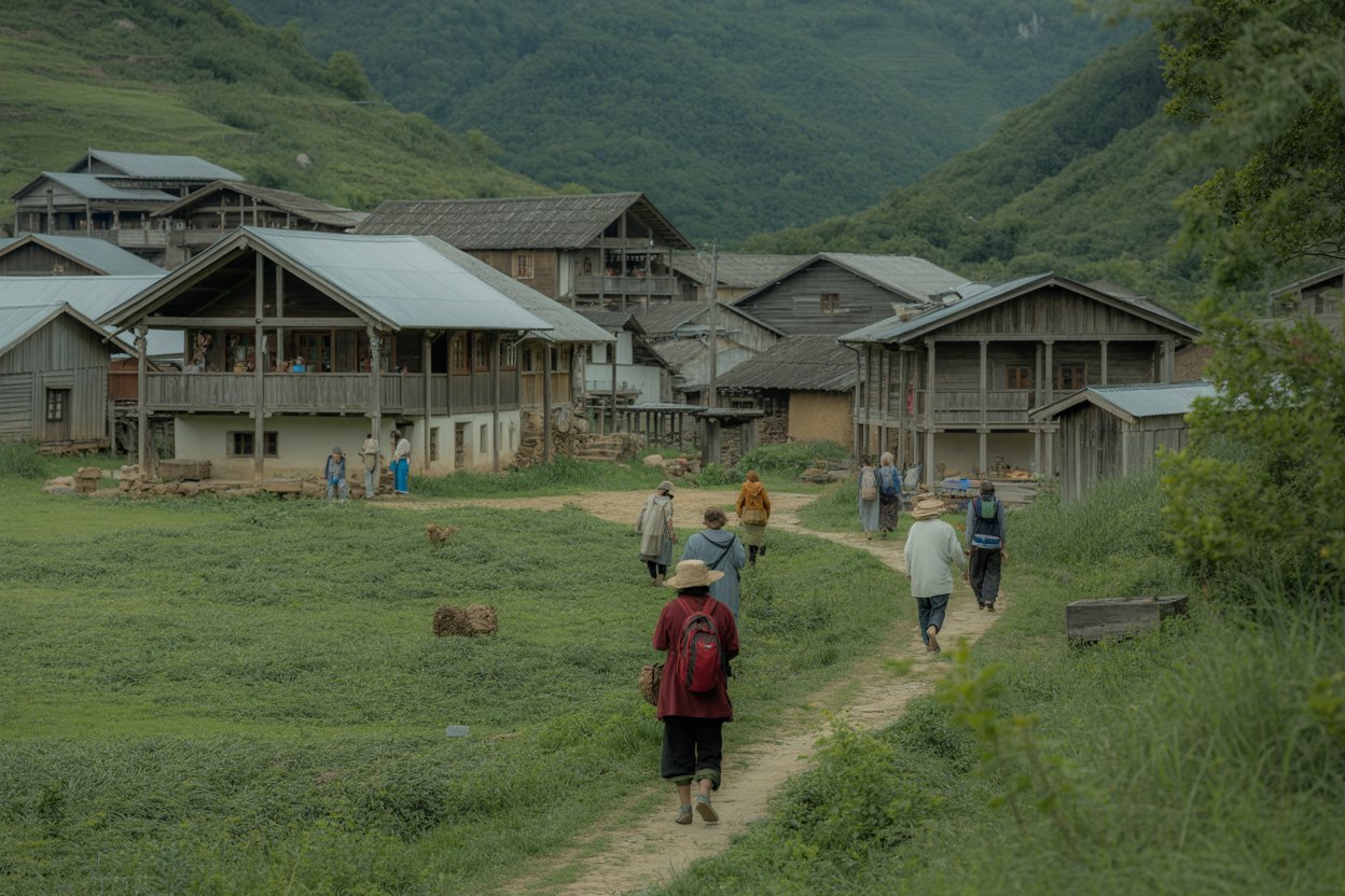 Best tourism villages 2025