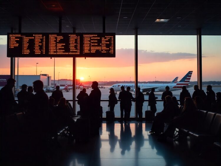 U. S. Air travel recovery may take many months: american airlines faces widespread cancellations and marriott international reports soft u. S. Demand amid labor and scheduling pressures