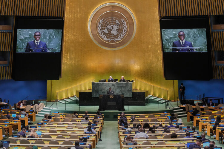 No. 2 US diplomat meets much-prosecuted West African leader after visa restrictions were eased | New...