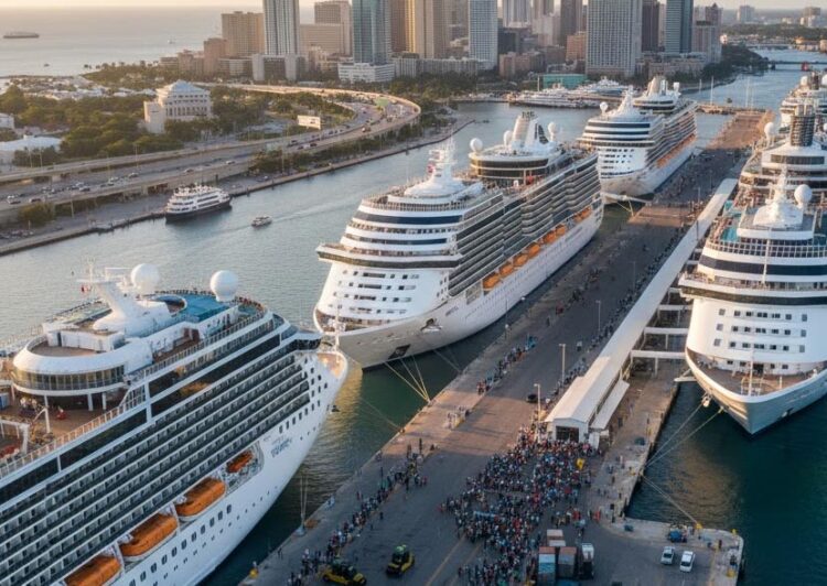 Daily news roundup: us states race to boost cruise tourism amid crisis, here is how florida, louisiana, and others are supercharging the travel economy amid federal shutdown and trade war chaos