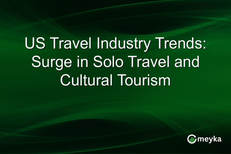 US Travel Industry Trends: Surge in Solo Travel and Cultural Tourism