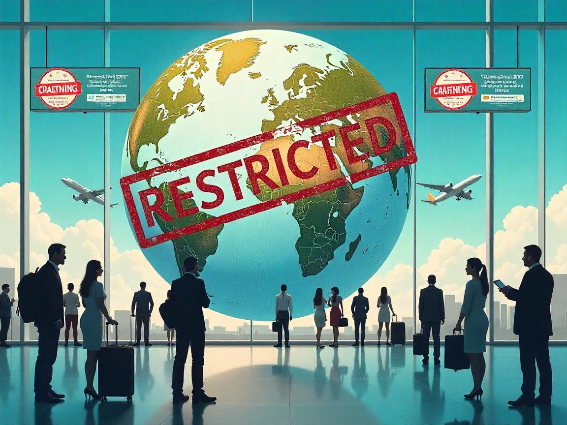 New US Visa Restrictions Creates Quake in Global Travel Industry, Here is How America Targets Intern...