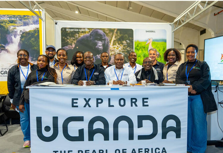 Uganda, swiss tourism excellence award, travel industry, mice, business events