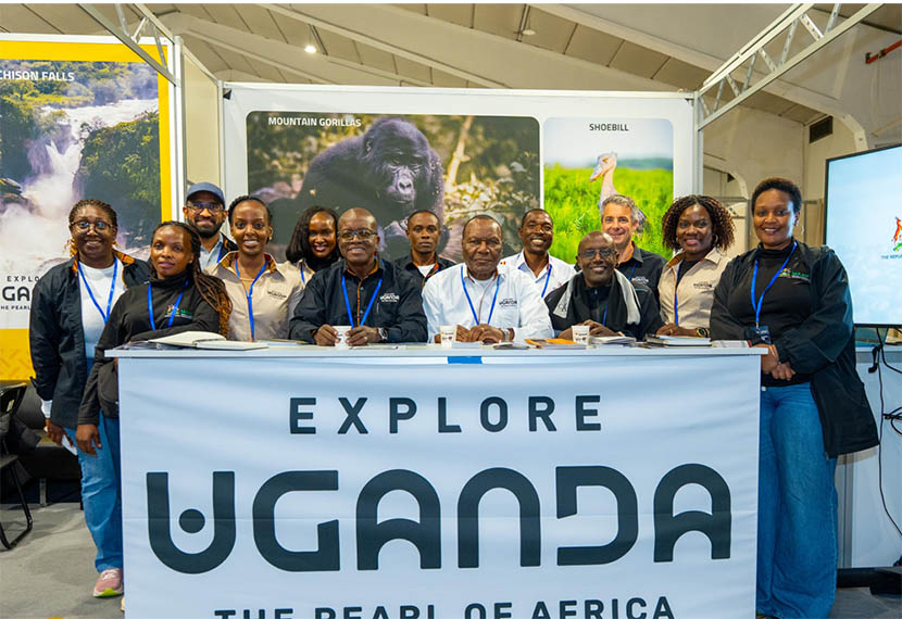 Uganda, swiss tourism excellence award, travel industry, mice, business events