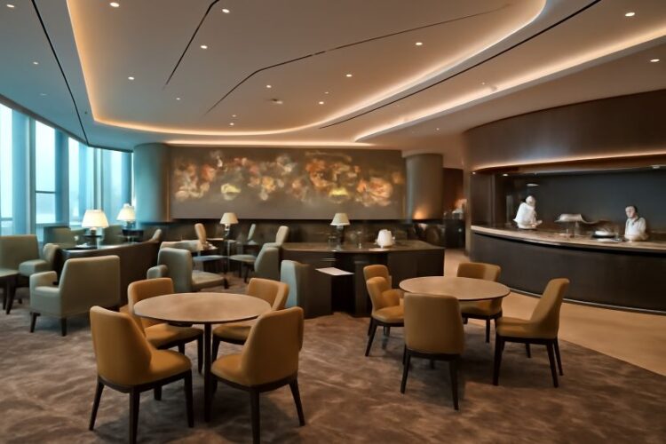 Singapore&rsquo;s changi airport enhances premium travel experience with revamped silverkris lounge at terminal 2