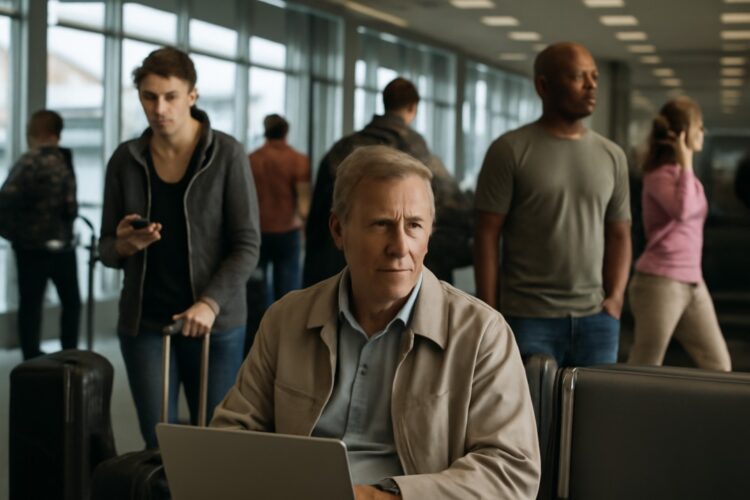 United Airlines Steps In to Support Passengers Amid FAA’s 10% Air Traffic Reduction at Major U.S. Ai...