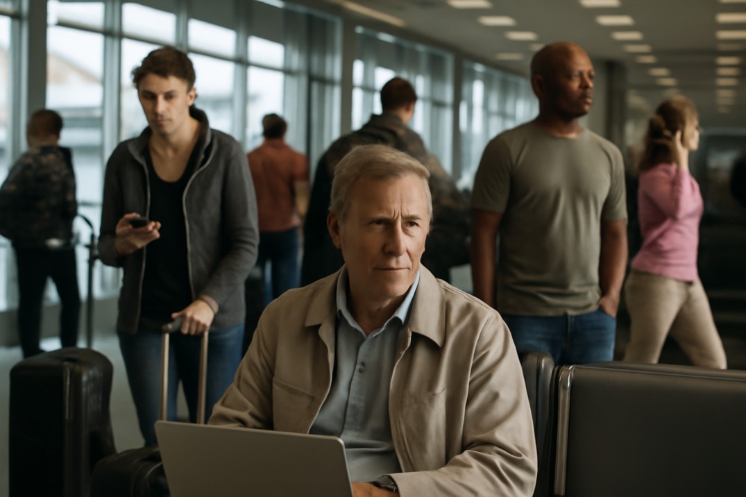 United Airlines Steps In to Support Passengers Amid FAA’s 10% Air Traffic Reduction at Major U.S. Ai...