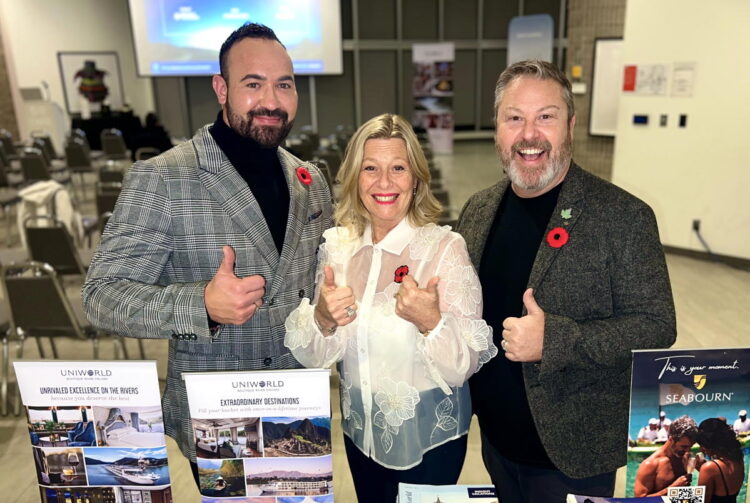 Luxury Travel Talk: Uniworld, TTC & Seabourn unpack insights, trends at exclusive event
