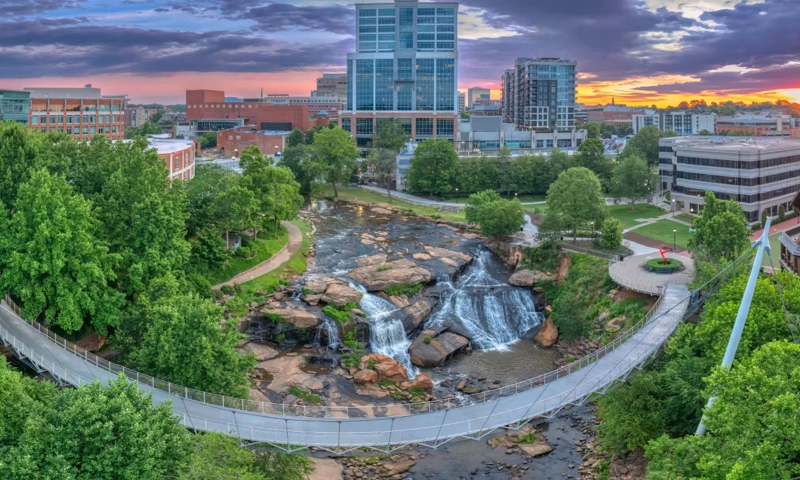 Greenville, SC