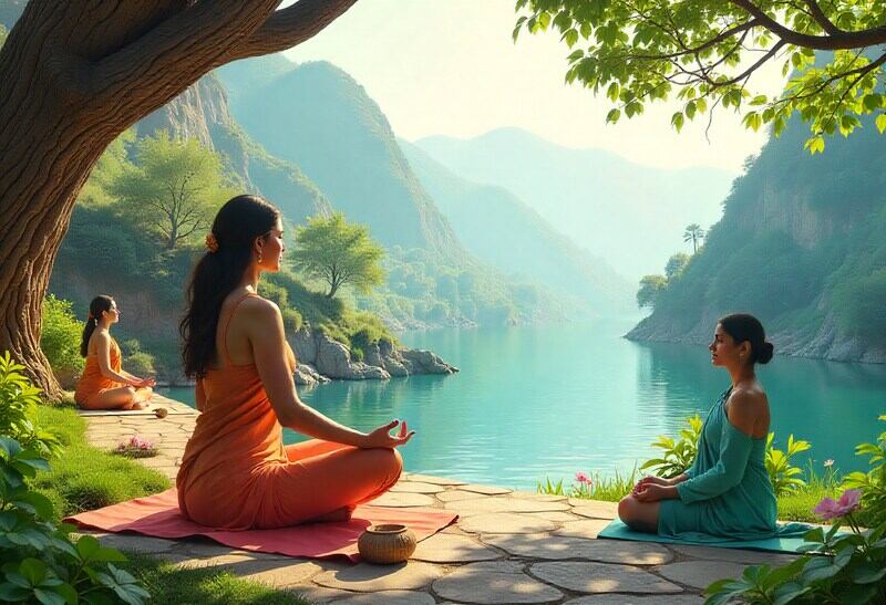 Uttar Pradesh To Launch The Ultimate Wellness Tourism Experience In Varanasi, Ayodhya, Prayagraj, Ch...