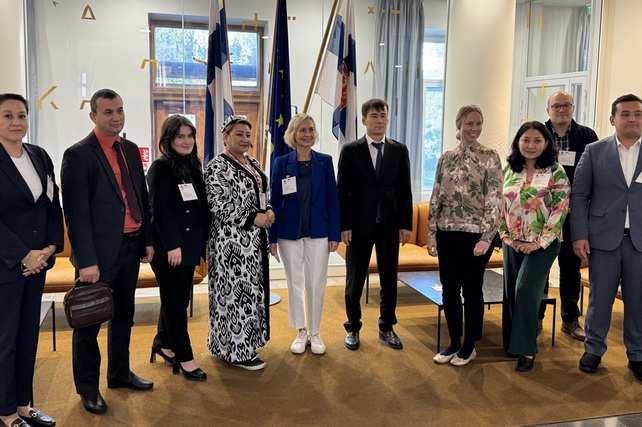 Uzbek Delegation Studies Finland’s Experience in Sustainable Tourism — UzDaily.uz