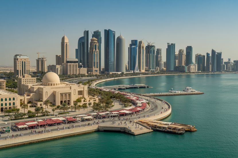 Sharp surge in uzbekistan&rsquo;s tourist arrivals to qatar