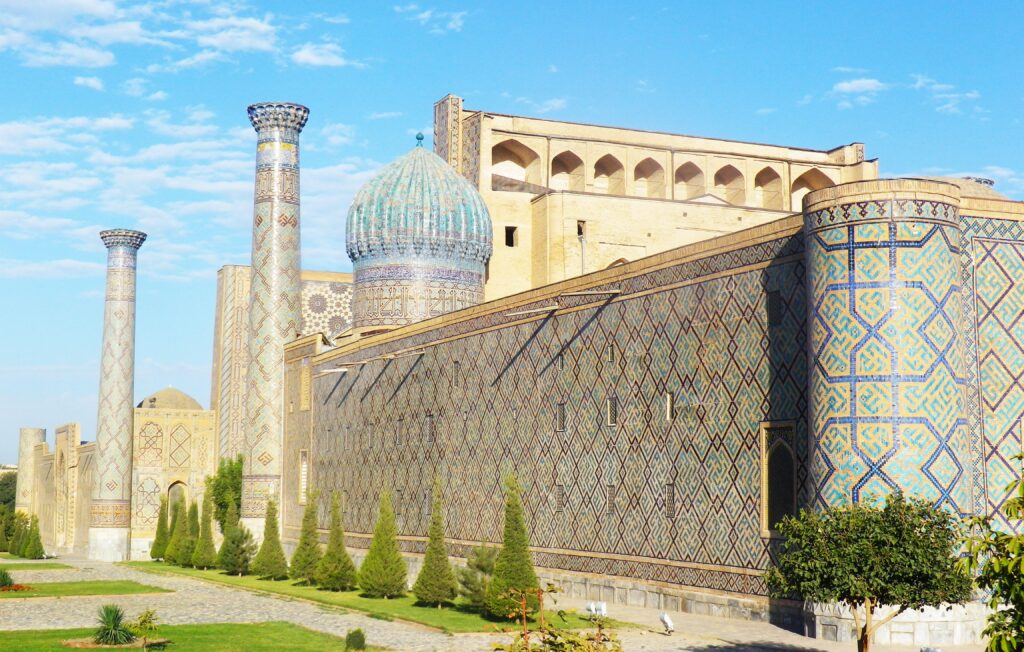 Insider’s View: Cooperation Between Uzbekistan and the United States in Tourism - The Times Of Centr...