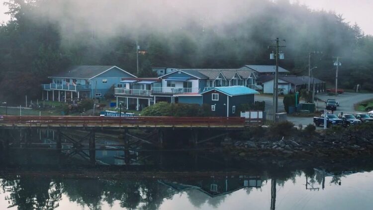 This Vancouver Island town is a top trending domestic travel destination in Canada: Airbnb