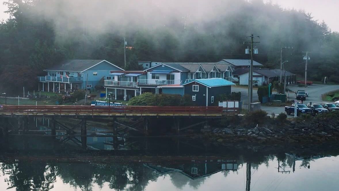 This Vancouver Island town is a top trending domestic travel destination in Canada: Airbnb
