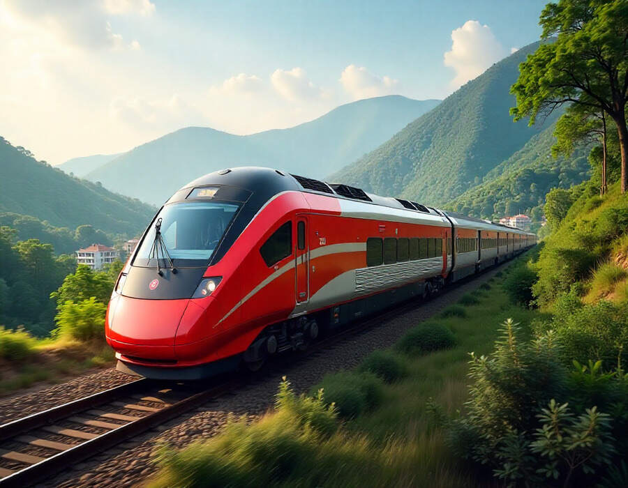 India’s New Vande Bharat Express Revolutionizes Travel Between Bengaluru and Ernakulam Offering Unpr...
