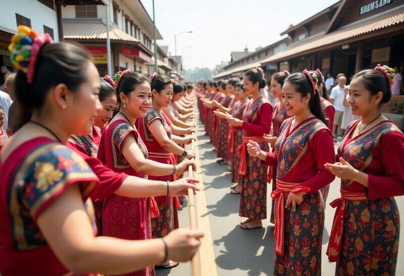 That Luang Festival In Vientiane Drives Tourism, Trade, And Global Cooperation As Laos Celebrates He...