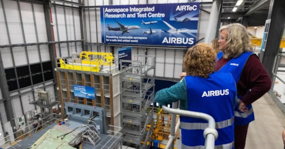 Airbus Filton to benefit from major VietJet aircraft order