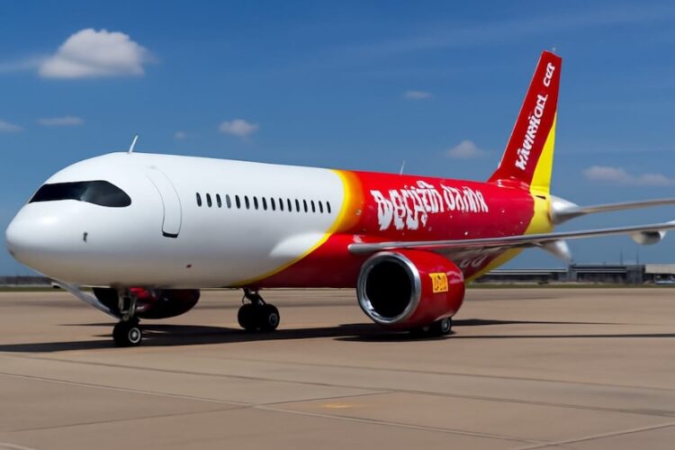Vietjet’s $10 Billion Order of 100 Airbus A321neo Jets: Fueling Economic Growth and Sustainable Avia...