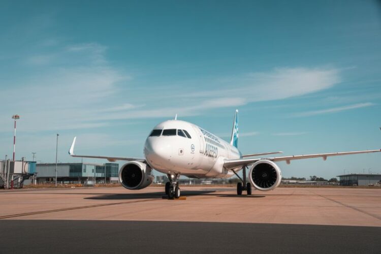 Vietjet and airbus partner for 100 a321neo aircraft