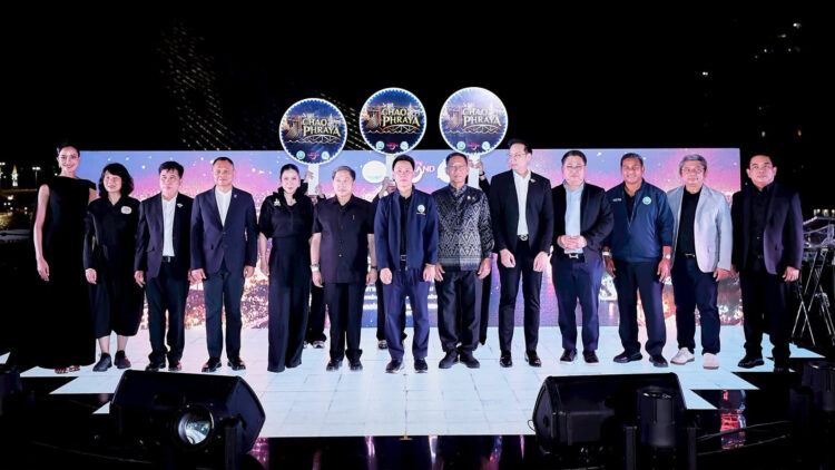 Vijit Chao Phraya 2025 unveils “Light of Siam – Mother of the Land” extravaganza