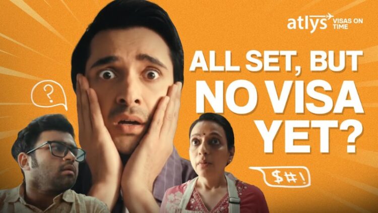 "All Set, But No Visa Yet?"