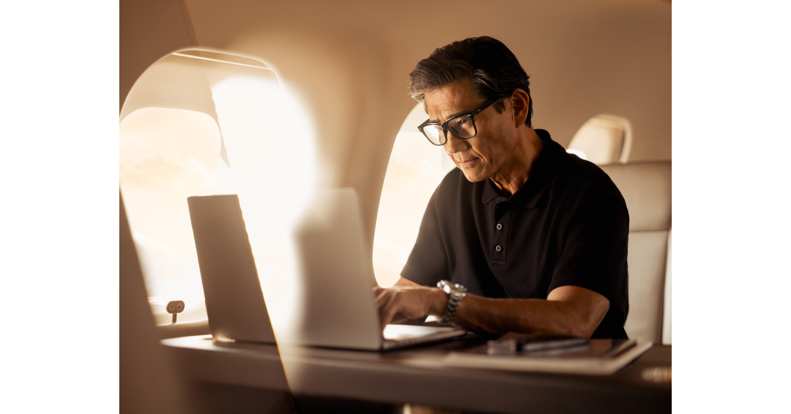 VISTA INTRODUCES NEXT-GENERATION GLOBAL IN-FLIGHT CONNECTIVITY WITH GOGO GALILEO