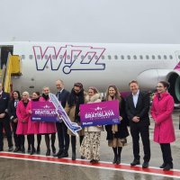 WIZZ AIR BASE OPENING AT BRATISLAVA AIRPORT | Bratislava International Airport